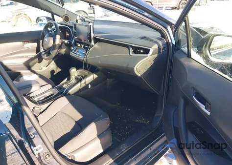 2022 Toyota Corolla Se из США, поврежденный, VIN JTND4MBE5N3180986